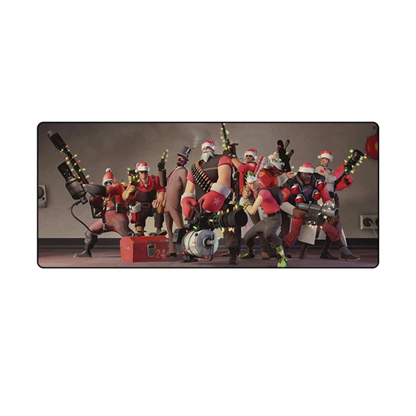 300x700x3mm 70*30 см Оверлок игровой коврик для мыши Коврик для warface half life 2 для счетчика strike CS GO игровой коврик для мыши компьютерный ноутбук - Цвет: 300x700x3mm