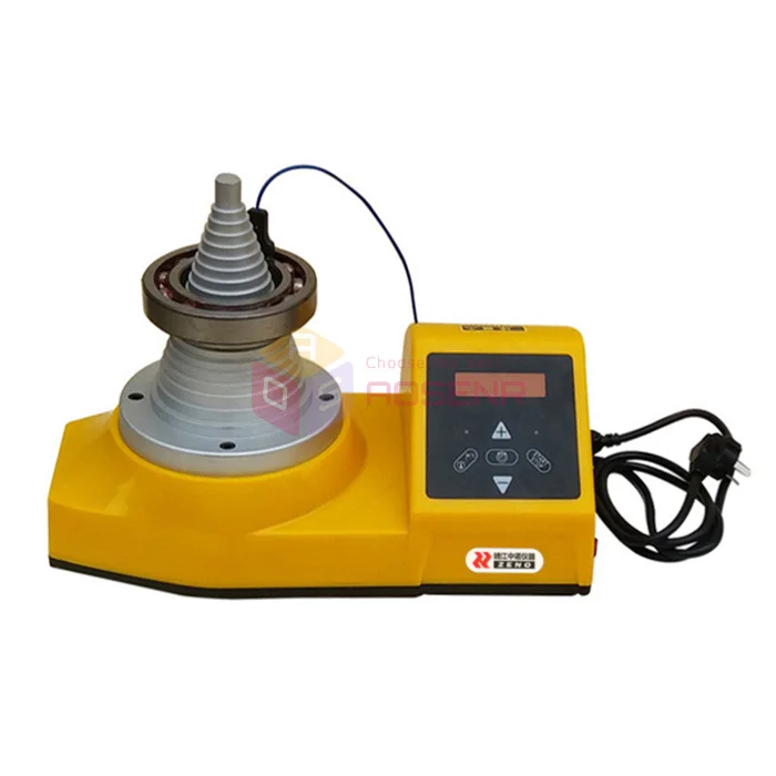 220V 1000W DCL-T башня Тип индукционный нагреватель подшипника конические подшипники нагрева кузнечной печи