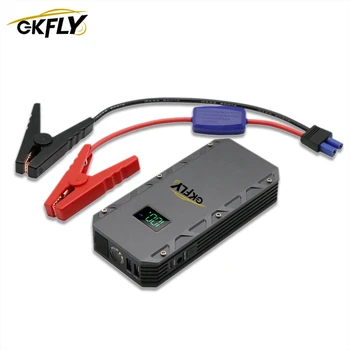 

GKFLY Emergency Starting Device 2000A Car Jump Starter 12V 24000mAh Portable Power Bank Booster Buster Battery Car Power Reboot