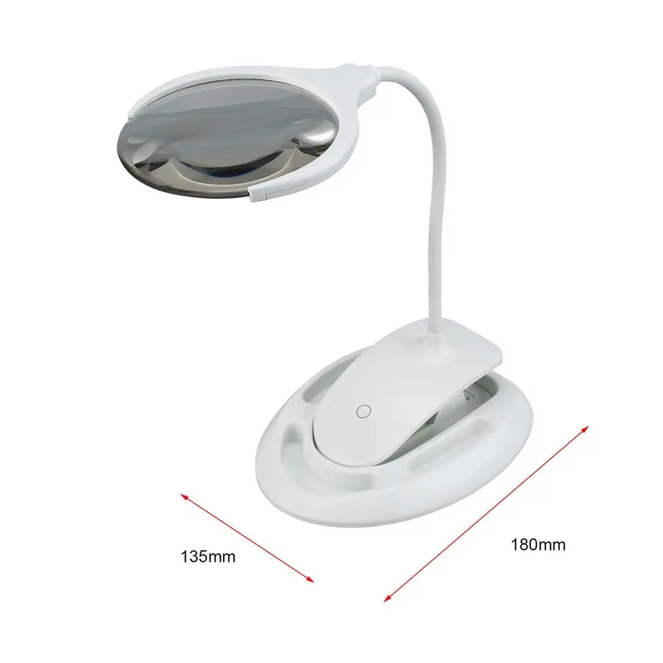 large reading light