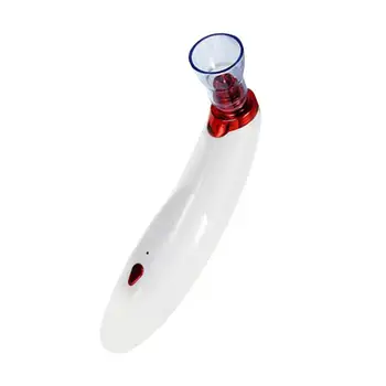 

Electric Blackhead Remover Nose Face Cleansing Pore Vacuum Suction Facial Cleanser Cupping Machine Skin Care Blackhead Extractor