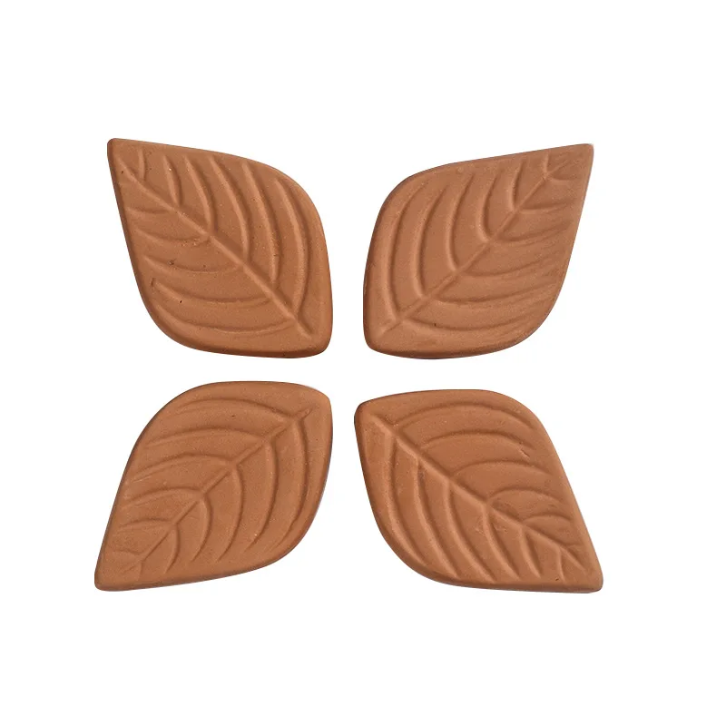 Sugar Saver Leaf Clay Hydrostone Terracotta Humidifying Stone Keeper F19A -  AliExpress