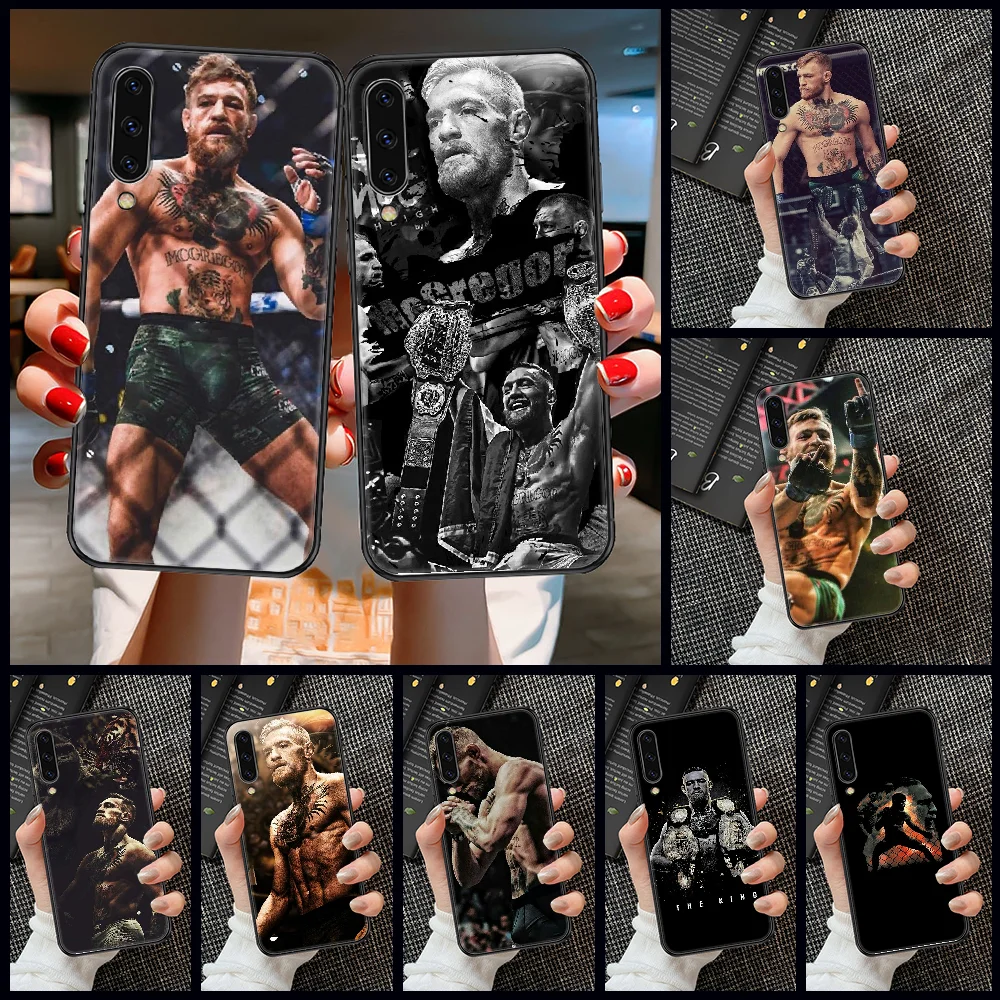 Чехол Conor McGregor для Samsung Galaxy A 3 5 7 8 10 20 21 30 40 50 51 70 71 E S 2016 2018 4G | Мобильные телефоны и