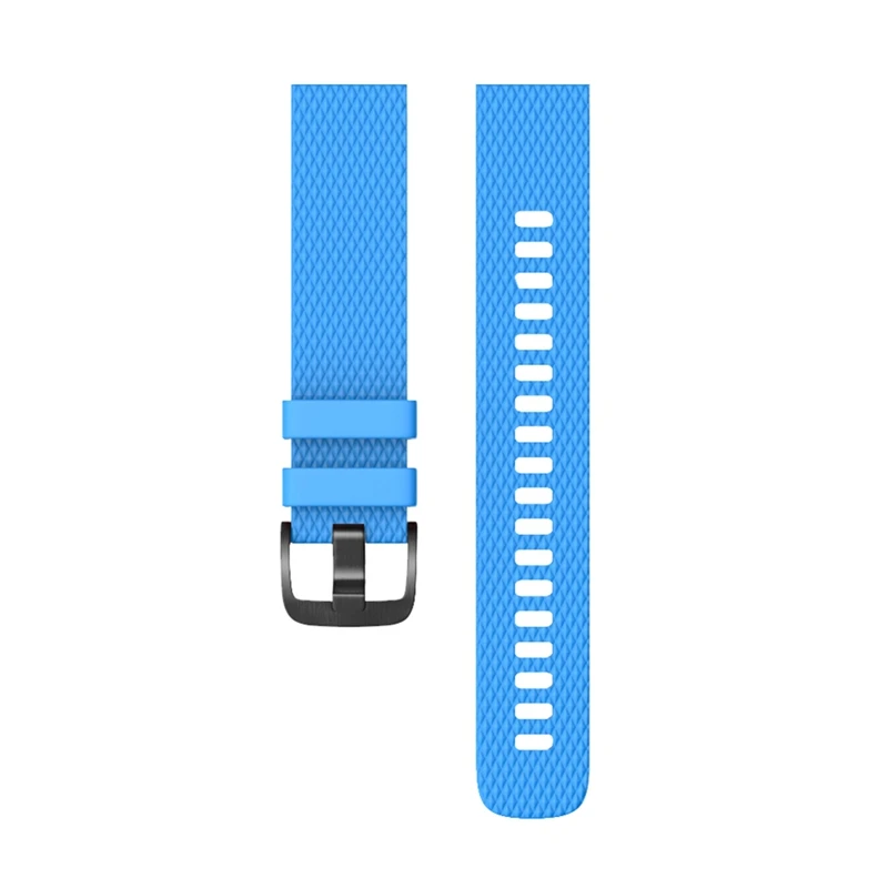 Ремешок для часов, Регулируемый силиконовый ремешок с пряжкой, Сменные аксессуары для наручных часов Suunto 3, Новинка для фитнеса - Цвет: TL1
