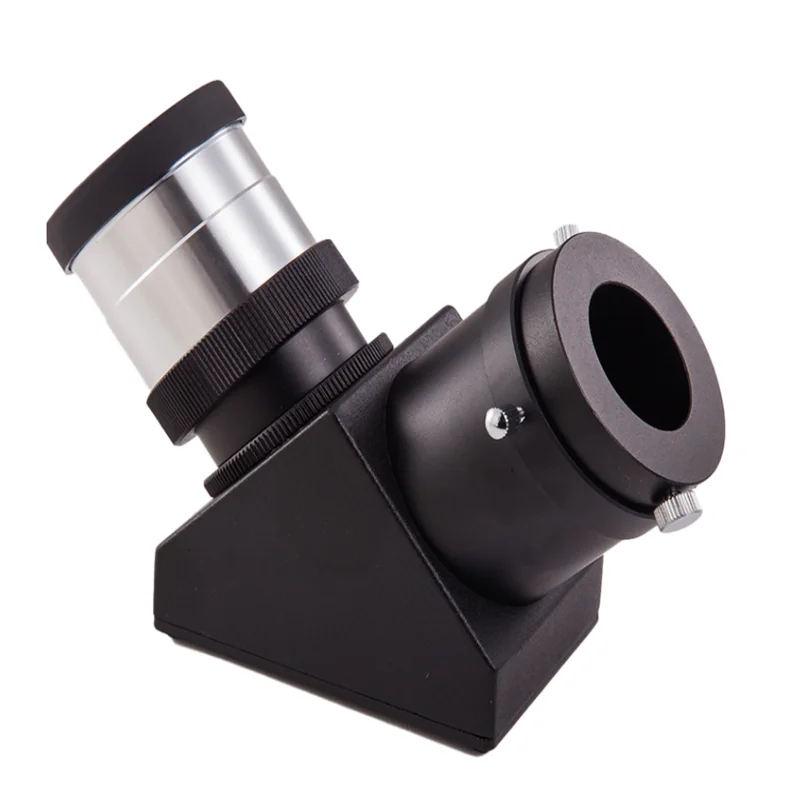 Celestron 2 Inch 90 Degree SCT Dielectric Diagonal Mirror W/ 1.25" Adapter For C5 C6 C8 925 C11 SCT Astronomical Telescope 2