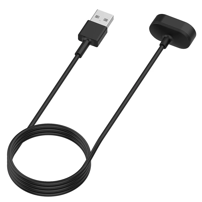 Для Inspire Hr зарядное устройство 2-Pack 3,3 фута/100 см сменный Usb зарядный кабель для-Inspire Hr сердечный ритм и F
