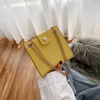 

New Style Shoulder Bag Cute Girl's Crossbody Square Sling Bag