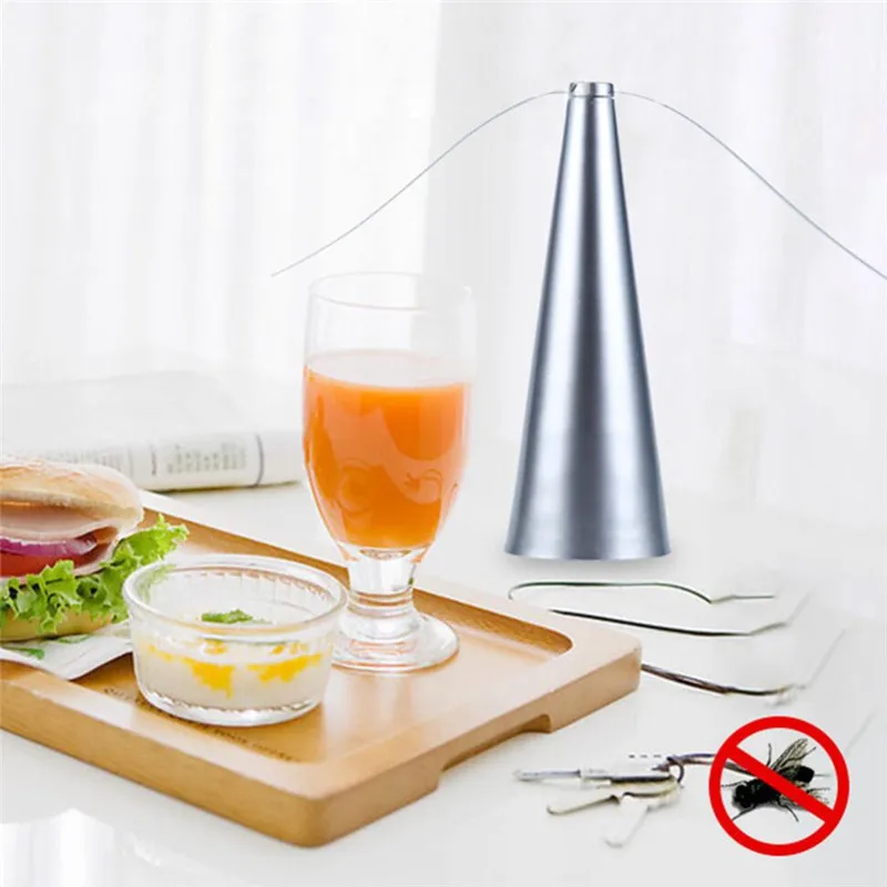 Undefined Fly Destroyer Table Food Protector Fly Repellent Fan Flies And Bugs Away Fly Destroyer Propellor Usb Auto Mosquito