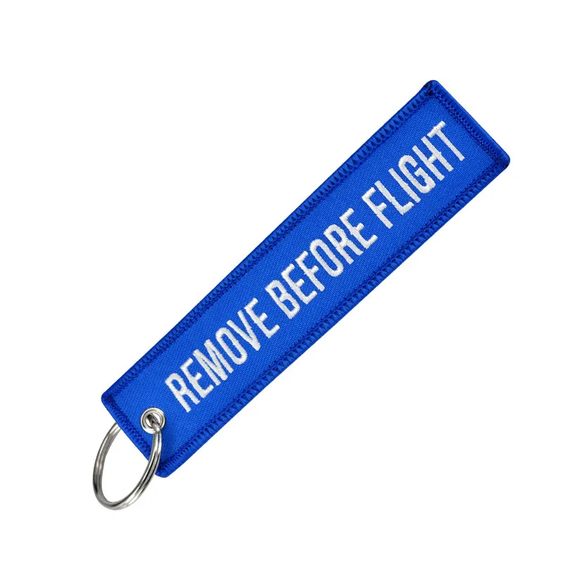 Рисунок 2 - Тканевые ярлыки с кольцом для ключей