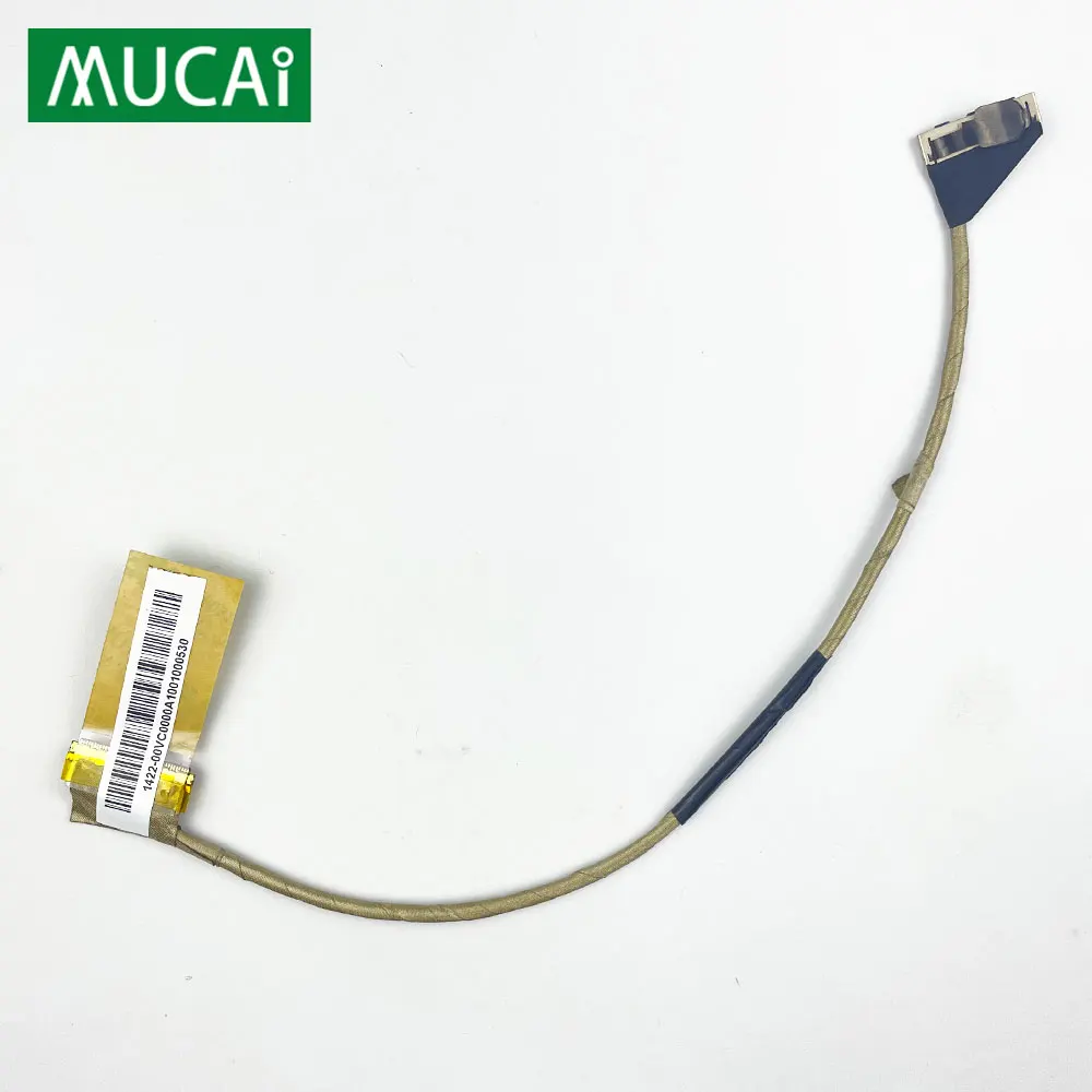 Video screen Flex cable For ASUS U41JF U41S U41SV U41J U41 laptop LCD LED Display Ribbon Camera 1422-00VC0000 | Компьютеры и офис