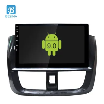 

Besina 10.1 inch Android 9.0 Car Radio For TOYOTA VIOS YARIS 2016 2017 Multimedia Player WIFI GPS Navigation Audio Stereo 2G+32G