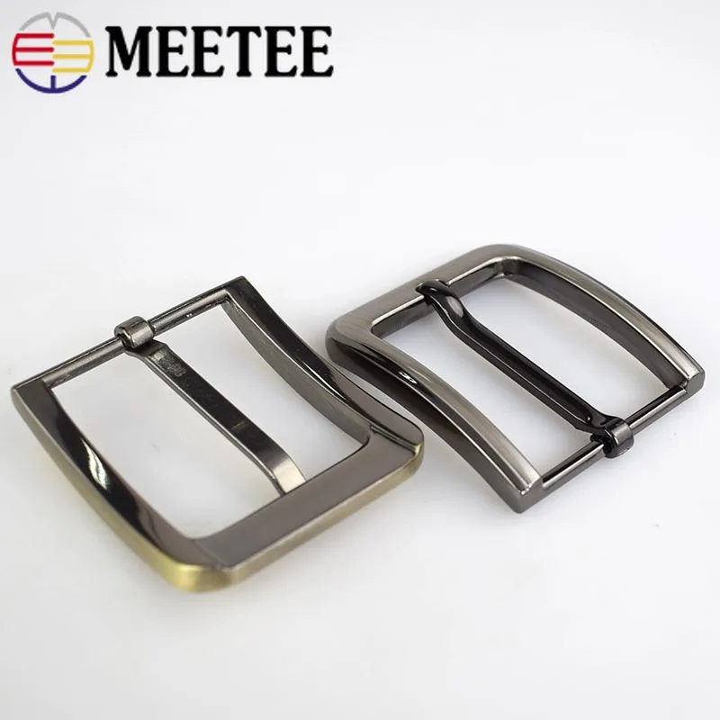 Belt Buckles Solid Brushed 1/2pcs 