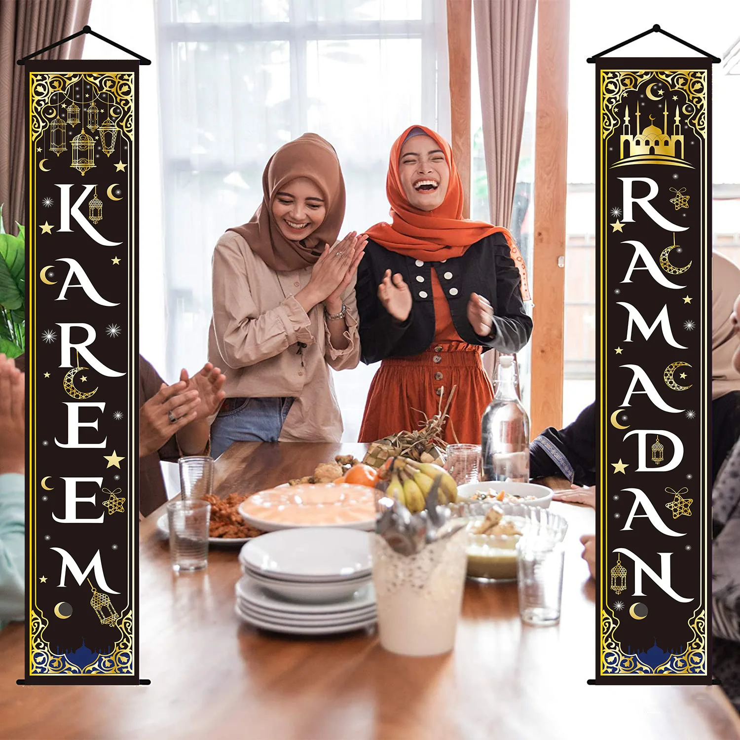 Ramadan Decoration Banner For Home - Image 3