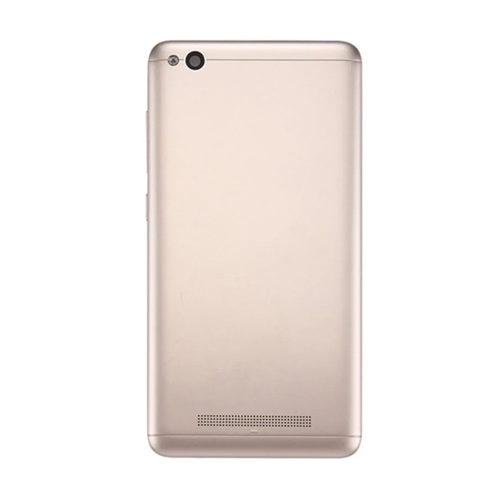 Для Xiaomi Redmi 4A Крышка батарейного отсека задняя дверь корпус+ Инструменты для ремонта