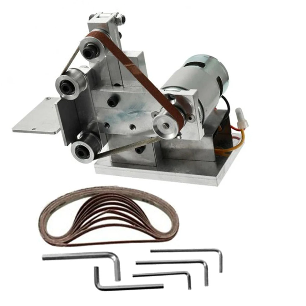 

Grinding Grinder Sander Sanding Belts Mini Portable Multifunctional Non-slip
