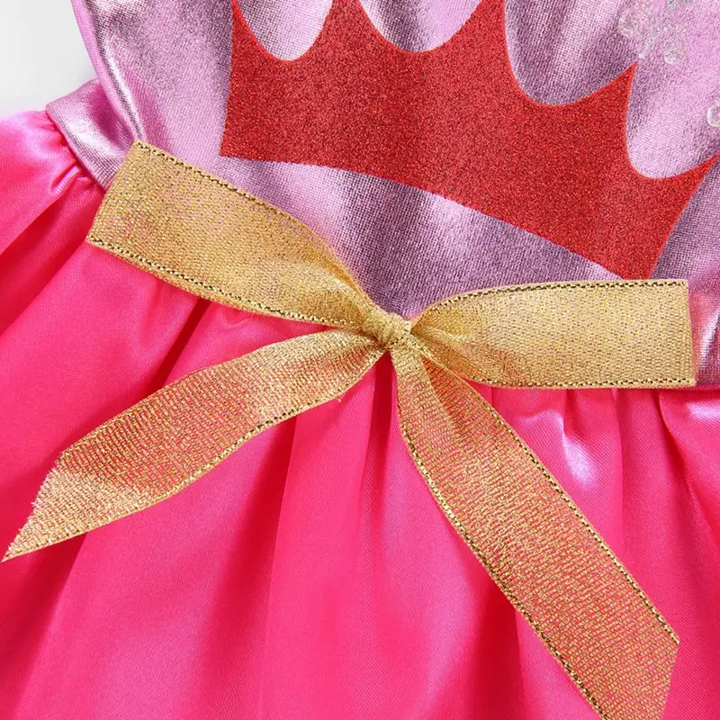 Dog Funny Cartoon Princess Dress and Hat Set Halloween Pet Cosplay Costume Puppy Clothes Outfits for Small and Medium Dogs