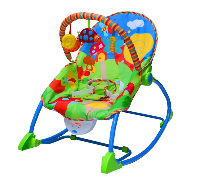 

Wholesale Infant Multi-functional Electric Rocking Chair Vibration Music Pacify Rocking Chair Recliner