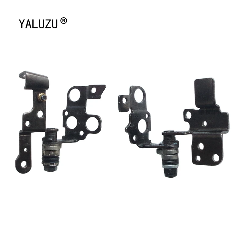 YALUZU новые 1 пара ЖК-петель для HP Envy Touchsmart 15-J 15-J000 15-J100 15T-J серии Набор левый и правый