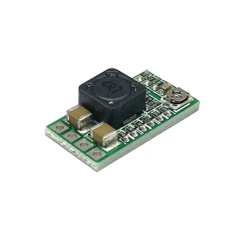 

Mini efficiency ultra-small size DC-DC step-down module 4-24V12V24V to 5V3A vehicle