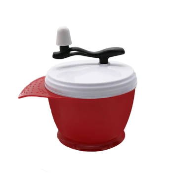 

Hair Mixer Barber Stirrer Salon Hair Coloring Bowl Color Hair Big Capacity Hair Dye Cream Mixer Barber Stirrer Blender