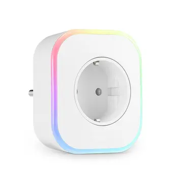 

Voice Timing Wireless Wifi Smart Socket Mobile Phone Remote Control Smart Socket Wireless Wifi Smart Socket
