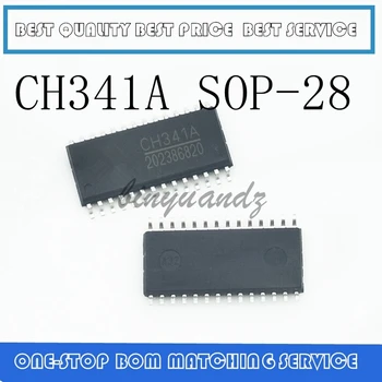 

5PCS 10PCS 20PCS CH341 CH341A SOP-28 New original