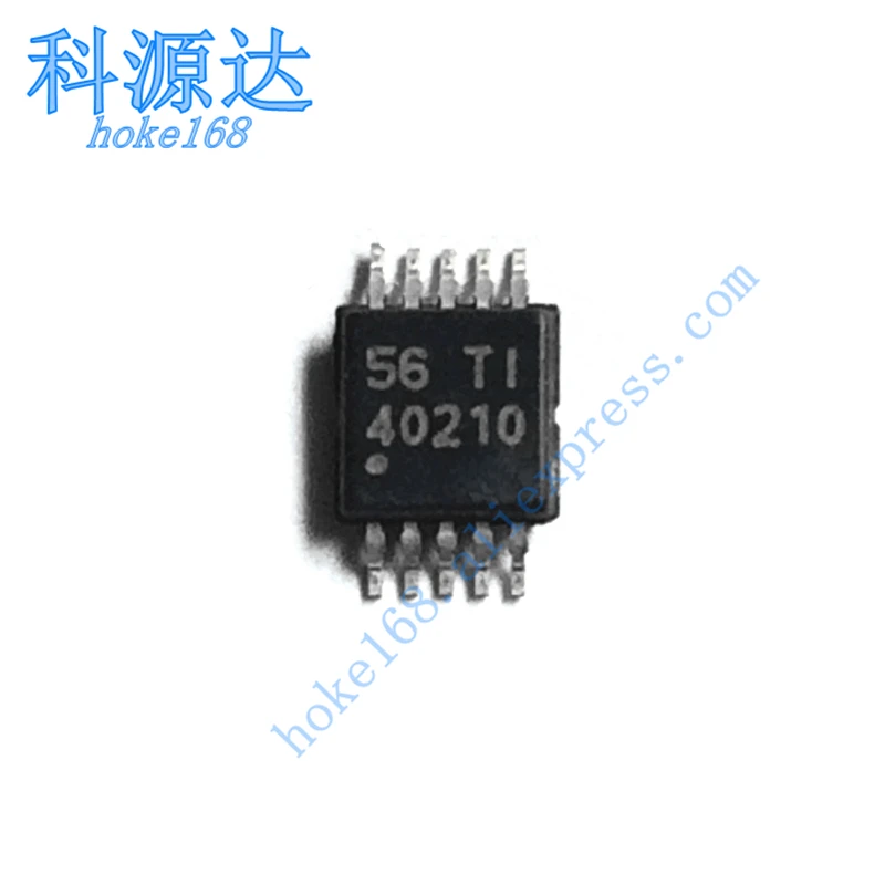 5 шт./лот TPS40210DGQR TPS40210 40210 MSOP10