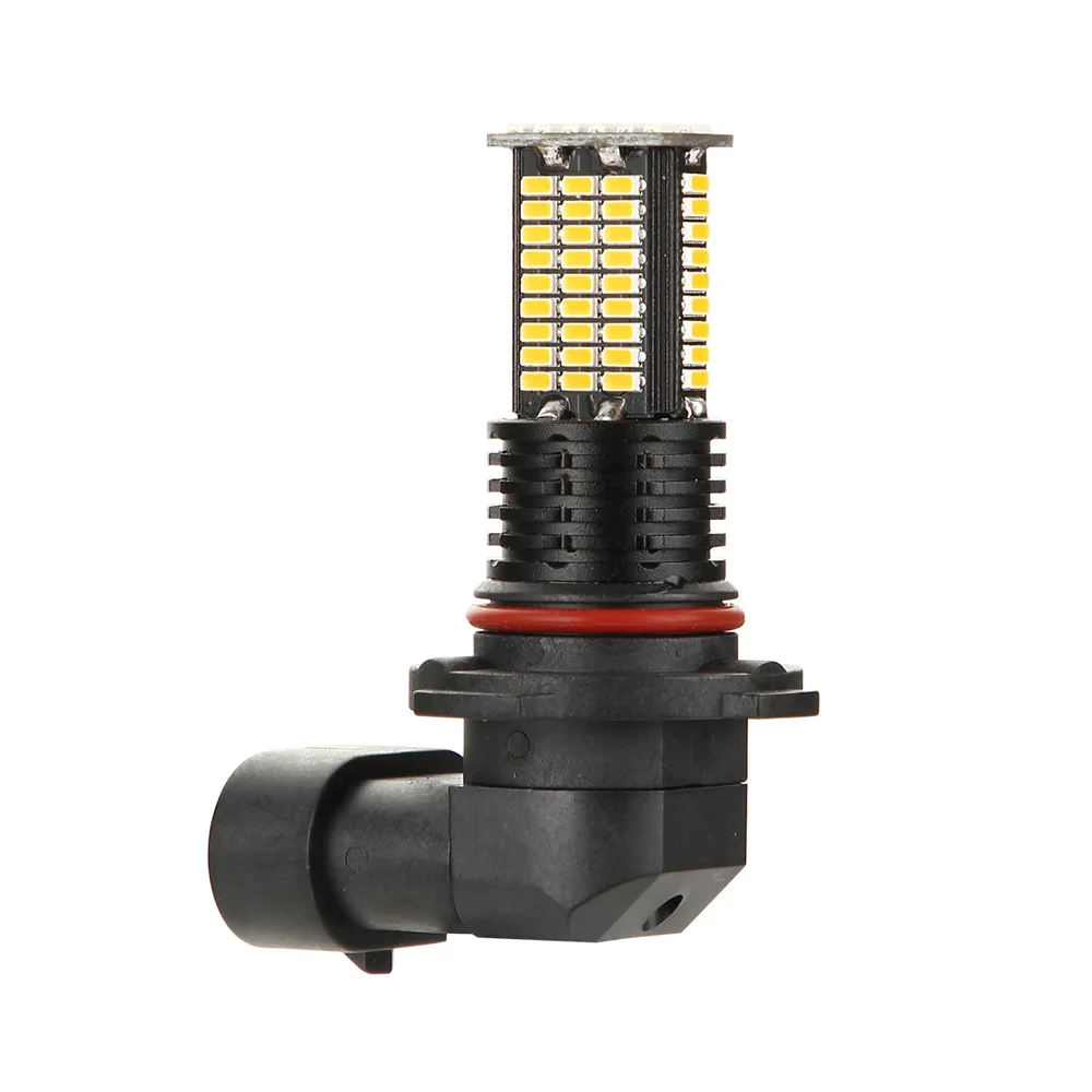 2 шт. авто светодиодный Противотуманные фары лампы 3200LM 12 V-24 V 3000K 3014SMD для Ford