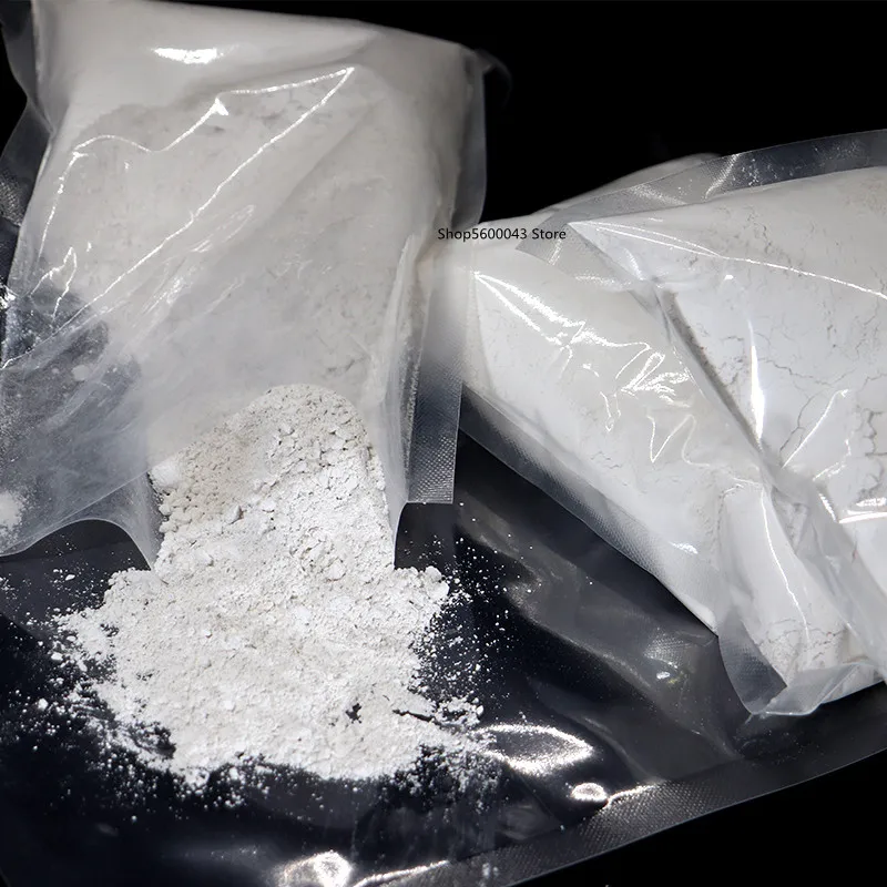 500g Ceramic Transparent Glaze Powder for Firing