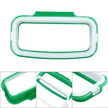 Подвесная корзина для мусора, вертикальная для кухонного шкафа, кухонного шкафа, двери шкафа, стильное домашнее хранилище Подвесная корзина для мусора, вертикальная для кухонного шкафа, кухонного шкафа, двери шкафа, стильное домашнее хранилище