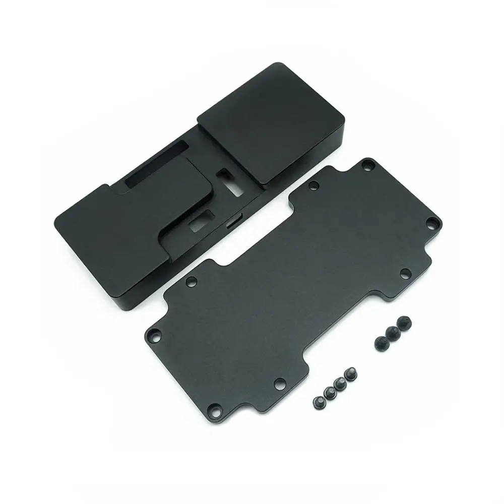 

E-Ska8 Aluminium Case for VESC V4.12 BLDC Motor Controller ESC Board Protection Case Flipsky