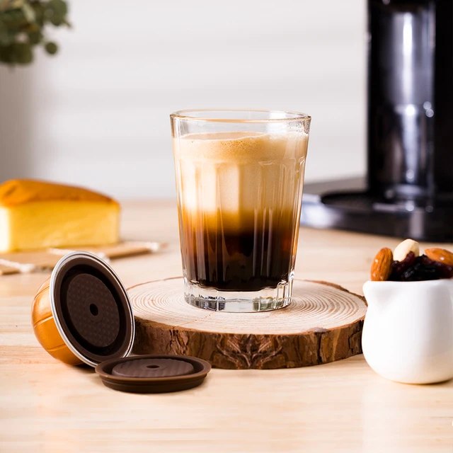 Filtro Antigoccia Clever Coffee Dripper – Riutilizzabile, Con 100 Filtri Di Carta, Per Caffè Senza Sedimenti, Adatto A Tazze E Thermos
