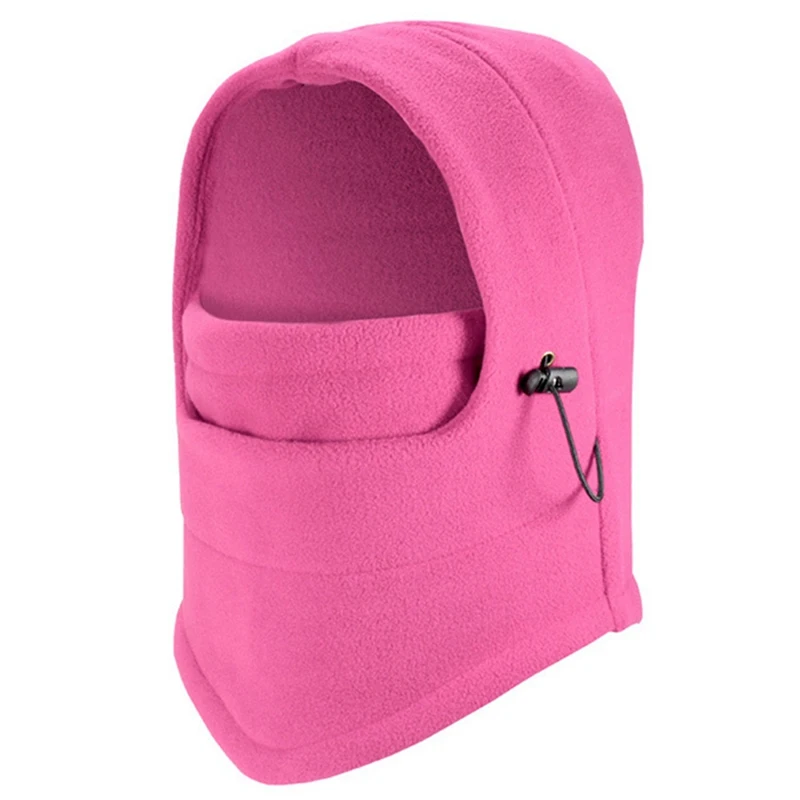Зимняя теплая Балаклава, шапка Gorro, головные уборы для мужчин и женщин, шапка с капюшоном, шарф, шарф, теплая флисовая маска с черепом, лыжная маска, шапочки