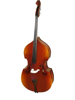 

B120-4/4 student laminated top double bass student Hora