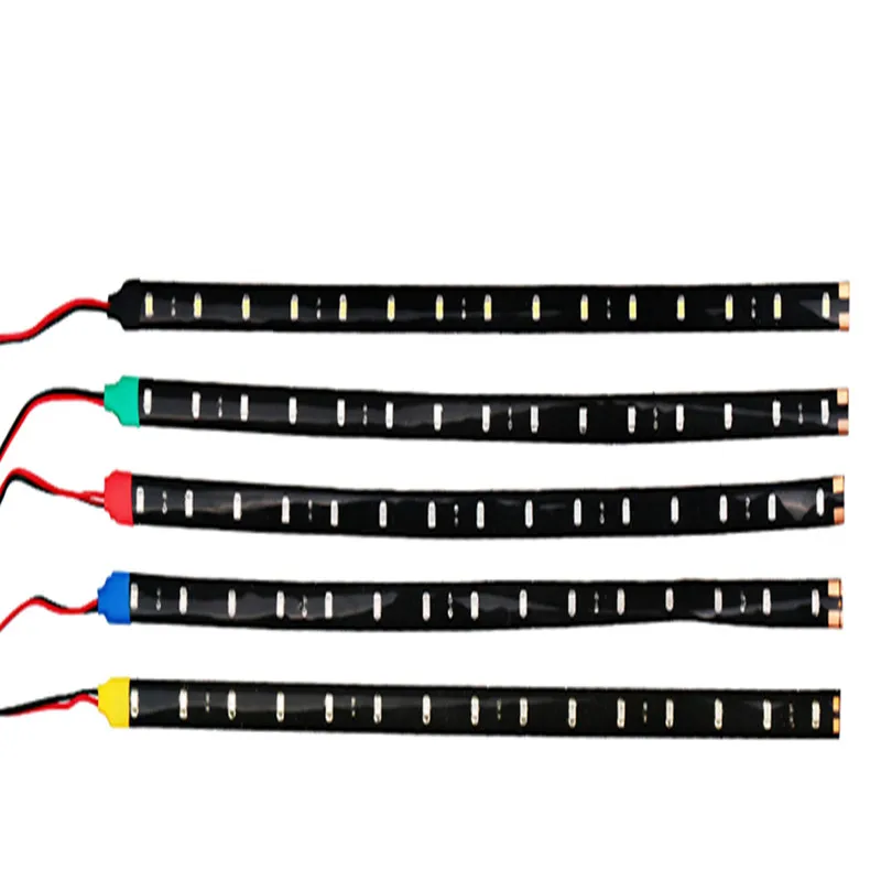 DC 12V SMD 3528 1 шт. 30 см 3528 Водонепроницаемая светодиодная лента гибкий светильник s Праздничная лампада светодиодный светильник лента лампа