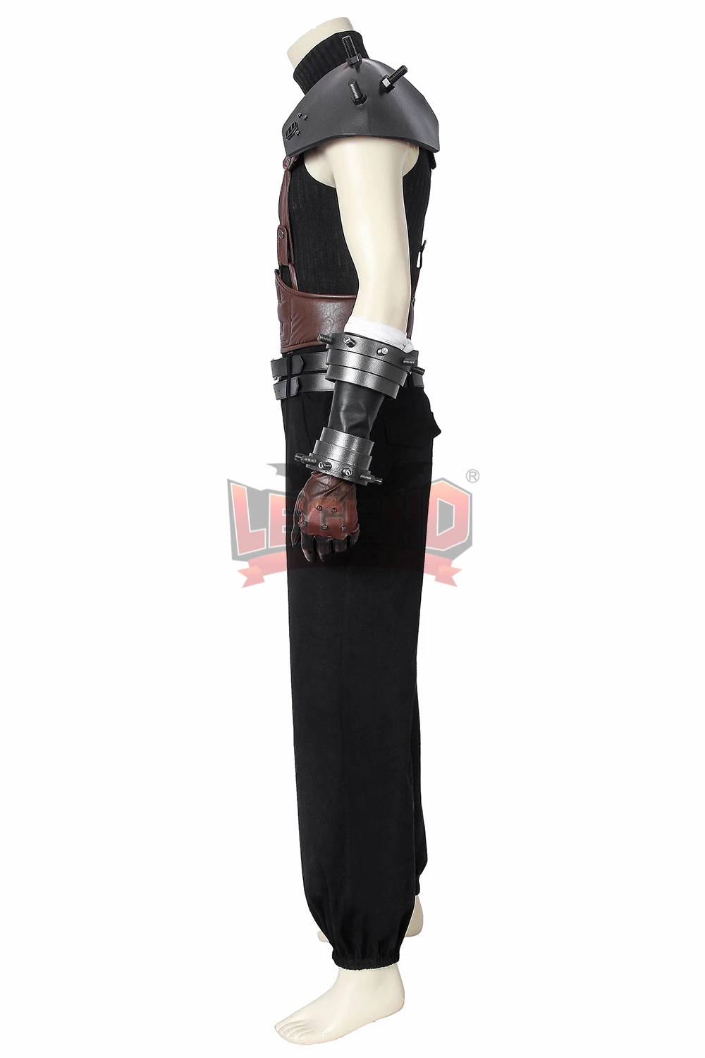 Игра Final Fantasy VII FF7 Cloud Strife косплей костюм на заказ костюм на Хэллоуин