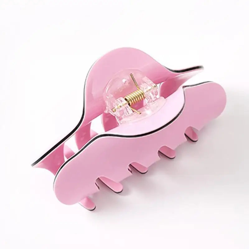 Women Crab Hair Clip Girl Hair Claw Clamps Ladies Hairpins Headwear Hair Styling Tools Gifts New Headwear Feminina Mujer