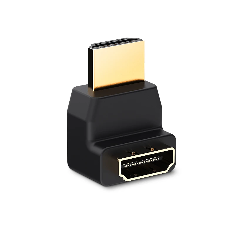 Vention Mini/Micro HDMI к HDMI адаптер 2 в 1 3D 1080P Мужской к женскому HDMI конвертер для ТВ монитора проектор камеры - Цвет: Male to Female