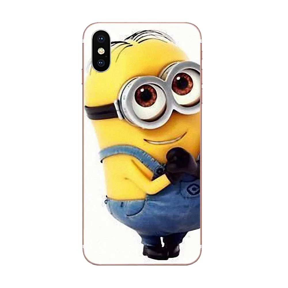 Корпус под плетенную сумку чехол для телефона для Huawei Honor 4C 5A 5C 5X6 6A 6X7 7A 7C 7X8 8C 8S 9 10 10i 20 20i Lite рro Для женщин Для мужчин одежда с милыми миньонами - Цвет: as picture