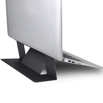 

Laptop Stand Invisible Lightweight Computer notebook ultrabook Mof Stand Compatible with MacBook Air Pro for ipad 12.9