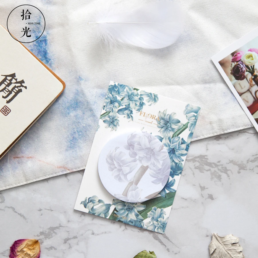 

Multi-flavor Creative Study&Work Plan Kraft Paper Sticky Notes Post Memo Pad Kawaii Stationery Office Accessory School Supplies