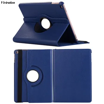 

For iPad 6, iPad 5, iPad 9.7" 2018, iPad 9.7" 2017 PU Leather Tablet PC Cover Case For iPad Air 1 Air 2 A1566/A1567 Accessories