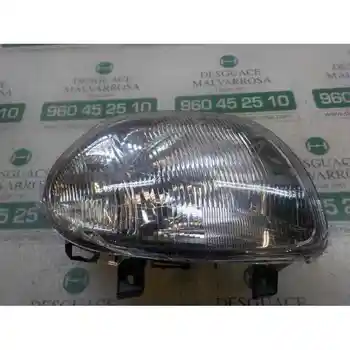 

RIGHT HEADLIGHT RENAULT CLIO II PHASE I (B/CBO) 1.9 dTi Diesels 205491082 ELECTRIC 2 + 2 PINS [2335512]