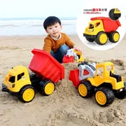Alloy Deformation Robot a Key Transformer Jingang Robot Poison Car People Children Toy Car Model