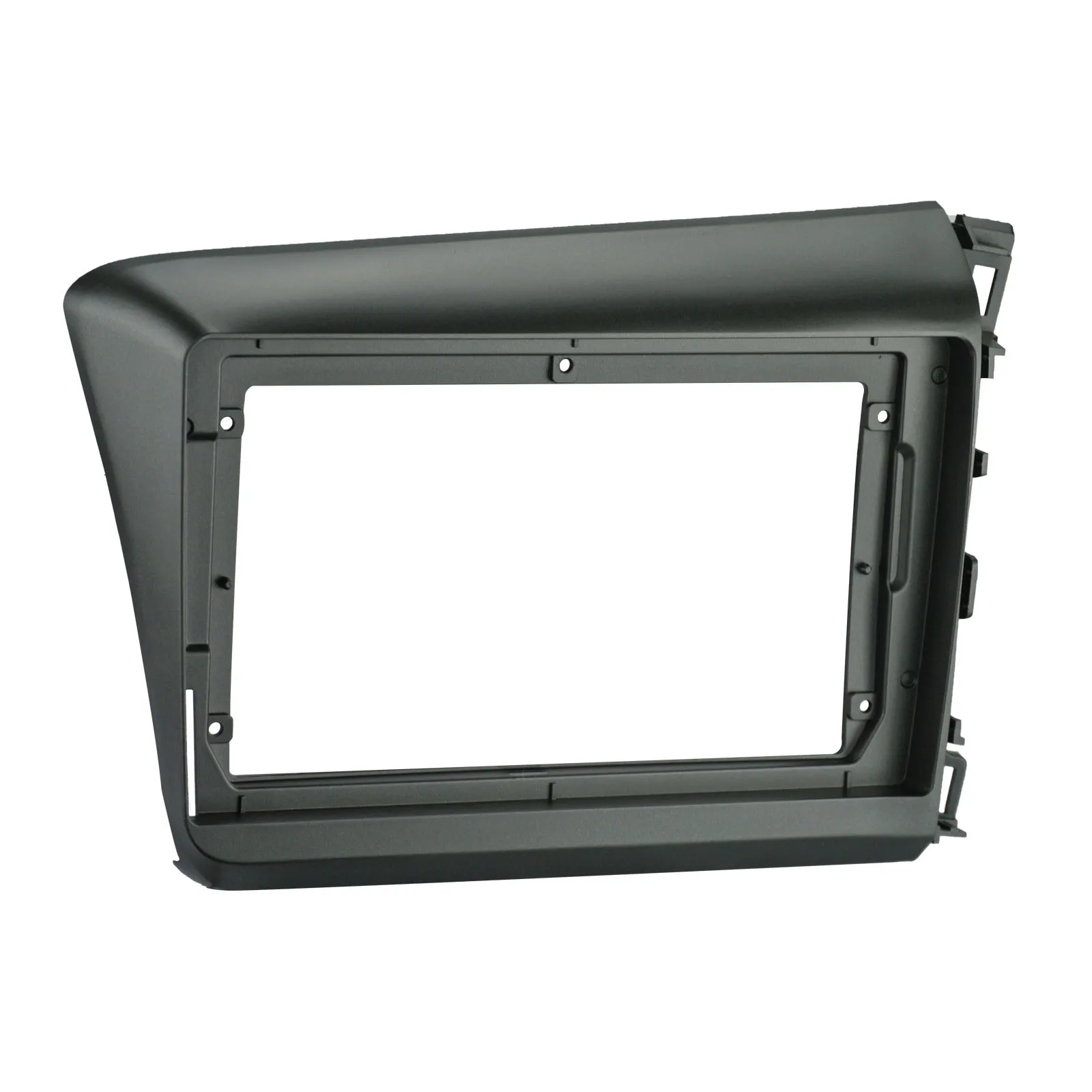 9 дюймов 2din Автомагнитола фасции для HONDA CIVIC 2012-(правое колесо) двойной Din dvd рамка Установка панели приборной панели установка
