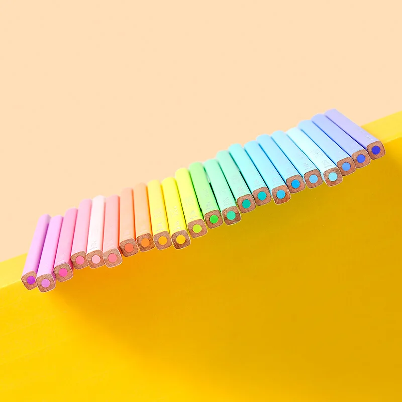 MARCO PENCIL SET : 12, 24 COLORS