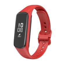 Сменный ремешок для samsung galaxy fit-e band, спортивный силиконовый браслет для samsung galaxy fit-e Watch band, часы