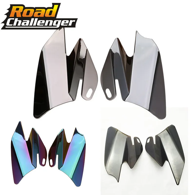 

Air Heat Deflector Saddle Shield Heat Deflector For Harley Electra Glides Road Glides Road Kings 2008 Car-Styling