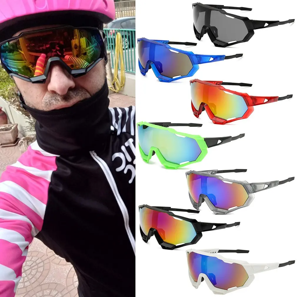 Outdoor Fishing Cycling Bicycle Bike Riding Goggle SunGlasses Eyewear UV400 
