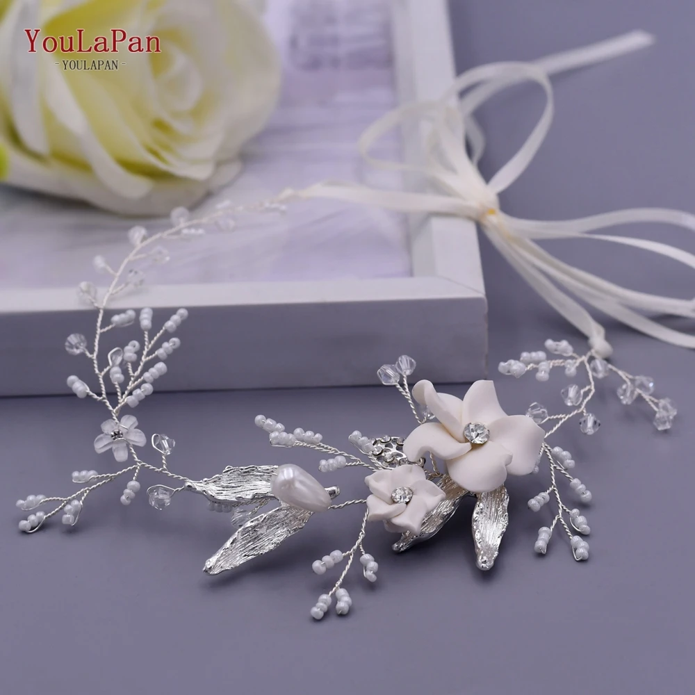 TOPQUEEN HT07-S Wedding Garter Rhinestone Crystal Beading white Sexy Garters Women/Female/Bride Thigh Ring Bridal Leg Garter